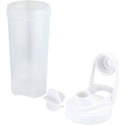 Bouteille publicitaire de sport Forza de 700 ml avec bille de shaker