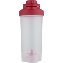 Bouteille publicitaire de sport Forza de 700 ml avec bille de shaker