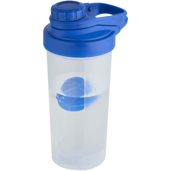 Bouteille publicitaire de sport Forza de 700 ml avec bille de shaker