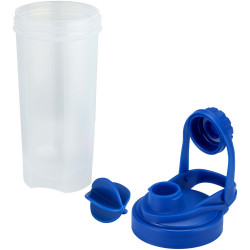 Bouteille publicitaire de sport Forza de 700 ml avec bille de shaker