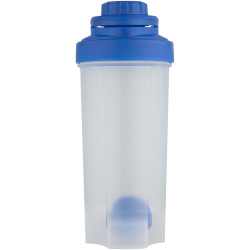 Bouteille publicitaire de sport Forza de 700 ml avec bille de shaker