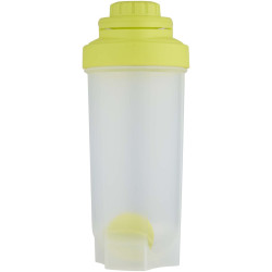 Bouteille publicitaire de sport Forza de 700 ml avec bille de shaker