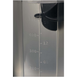 Bouteille publicitaire de sport Forza de 700 ml avec bille de shaker