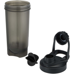 Bouteille publicitaire de sport Forza de 700 ml avec bille de shaker