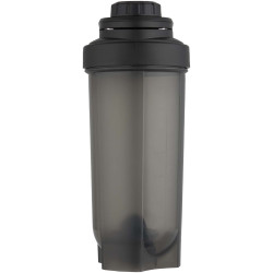 Bouteille publicitaire de sport Forza de 700 ml avec bille de shaker