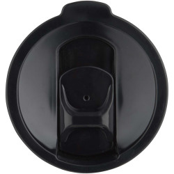 Gobelet publicitaire isotherme Grayson 480 ml certifié RCS avec paille en silicone