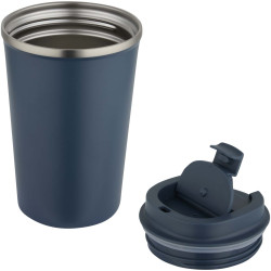 Gobelet publicitaire en acier inoxydable Newport à double paroi de 350 ml isolé sous vide