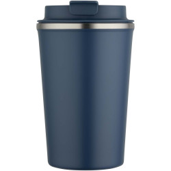 Gobelet publicitaire en acier inoxydable Newport à double paroi de 350 ml isolé sous vide