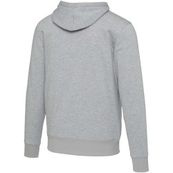 Sweat publicitaire à capuche sherpa Natron intégralement zippé