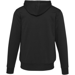 Sweat publicitaire à capuche sherpa Natron intégralement zippé