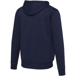 Sweat publicitaire à capuche sherpa Natron intégralement zippé