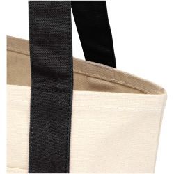 Mini sac publicitaire shopping Sam en coton recyclé GRS 320 g/m2