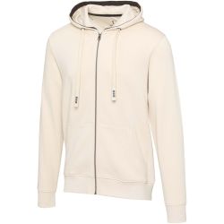 Sweater publicitaire capuche full zip Arora Elevate 300 g/m2