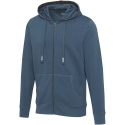 Sweater publicitaire capuche full zip Arora Elevate 300 g/m2