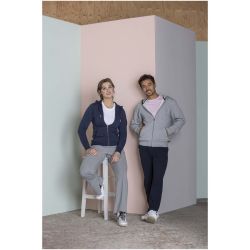 Sweater publicitaire capuche full zip Arora Elevate 300 g/m2
