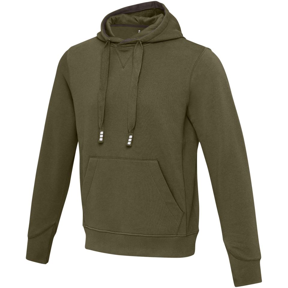 Sweat publicitaire à capuche unisexe Laguna Elevate 300 g/m2