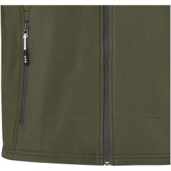 Softshell publicitaire Langley Elevate 300 g/m2