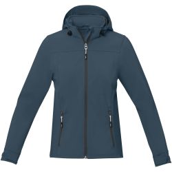 Softshell publicitaire Femme Langley Elevate 300 g/m2
