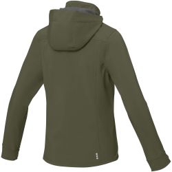 Softshell publicitaire Femme Langley Elevate 300 g/m2