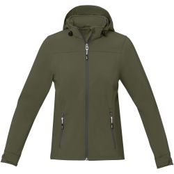 Softshell publicitaire Femme Langley Elevate 300 g/m2