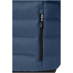 Doudoune publicitaire duvet Macin pour homme Elevate 164 g/m2