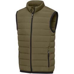Bodywarmer publicitaire duvet Caltha pour homme Elevate