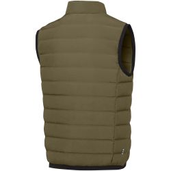 Bodywarmer publicitaire duvet Caltha pour homme Elevate