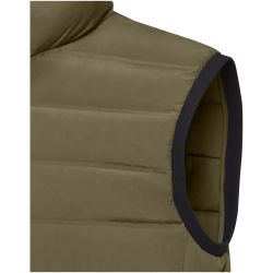 Bodywarmer publicitaire duvet Caltha pour homme Elevate