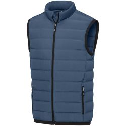 Bodywarmer publicitaire duvet Caltha pour homme Elevate