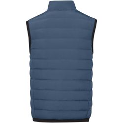 Bodywarmer publicitaire duvet Caltha pour homme Elevate