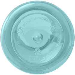 Bouteille publicitaire d'eau 400 ml en aluminium recyclé certifié RCS Oregon avec mousqueton