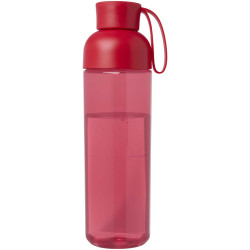 Bouteille publicitaire d’eau Illuminate de 600 ml en rPET