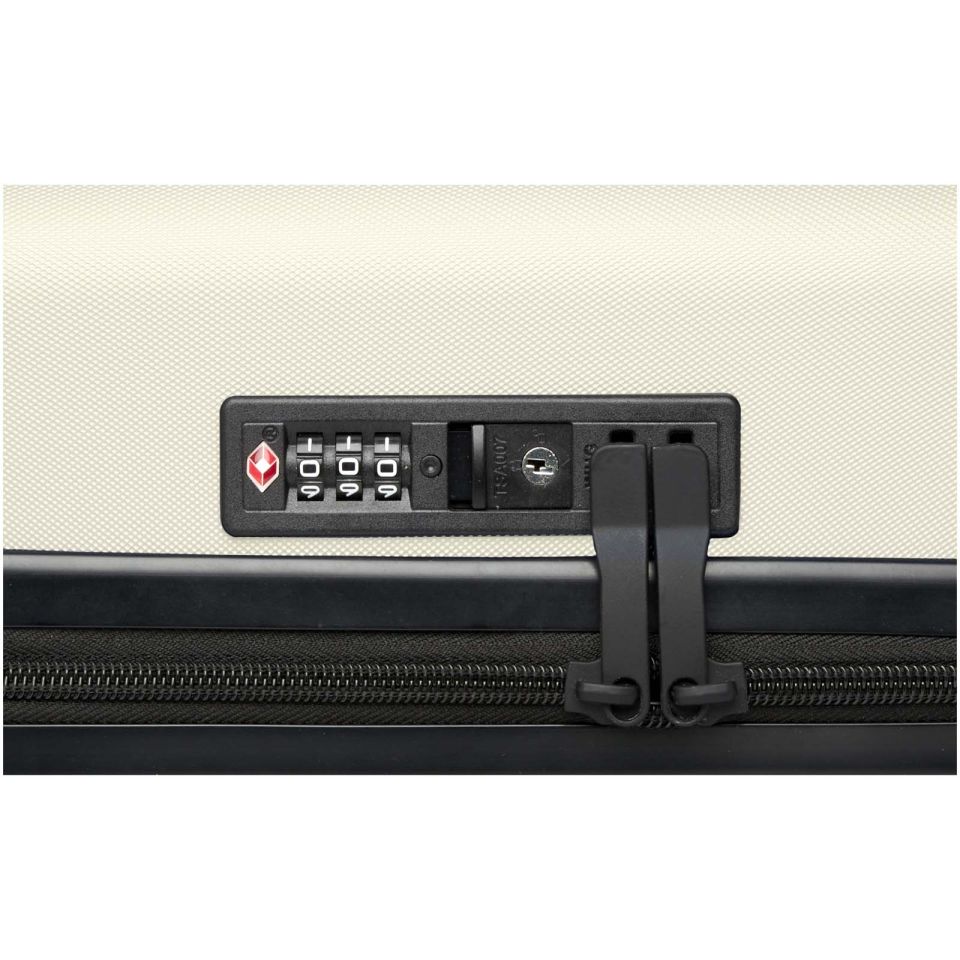 Valise publicitaire cabine Rover de 20" et 40 L recyclée GRS