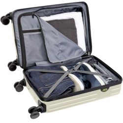 Valise publicitaire cabine Rover de 20" et 40 L recyclée GRS