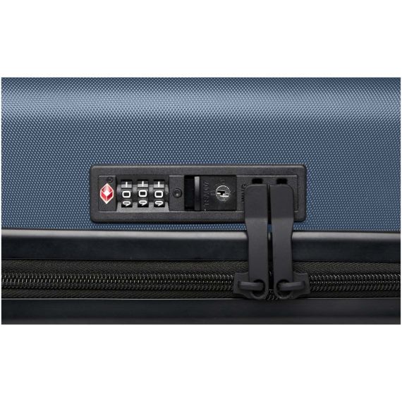 Valise publicitaire cabine Rover de 20" et 40 L recyclée GRS