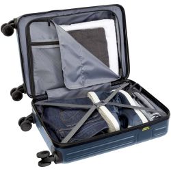 Valise publicitaire cabine Rover de 20" et 40 L recyclée GRS