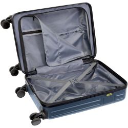 Valise publicitaire cabine Rover de 20" et 40 L recyclée GRS