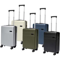Valise publicitaire cabine Rover de 20" et 40 L recyclée GRS