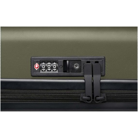 Valise publicitaire cabine Rover de 20" et 40 L recyclée GRS
