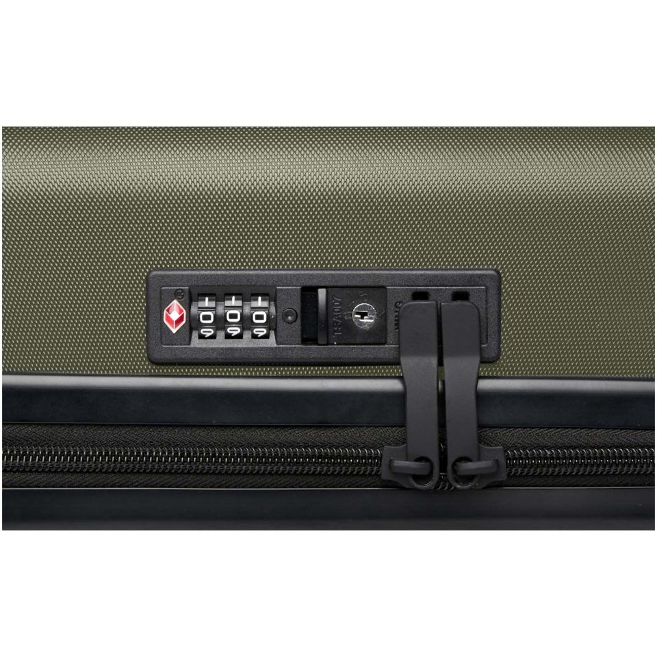Valise publicitaire cabine Rover de 20" et 40 L recyclée GRS