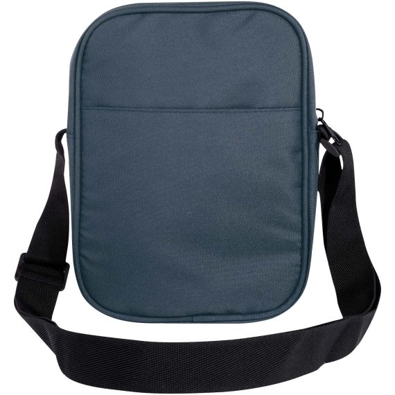 Sac publicitaire bandoulière Byron de 2 L recyclé certifié GRS