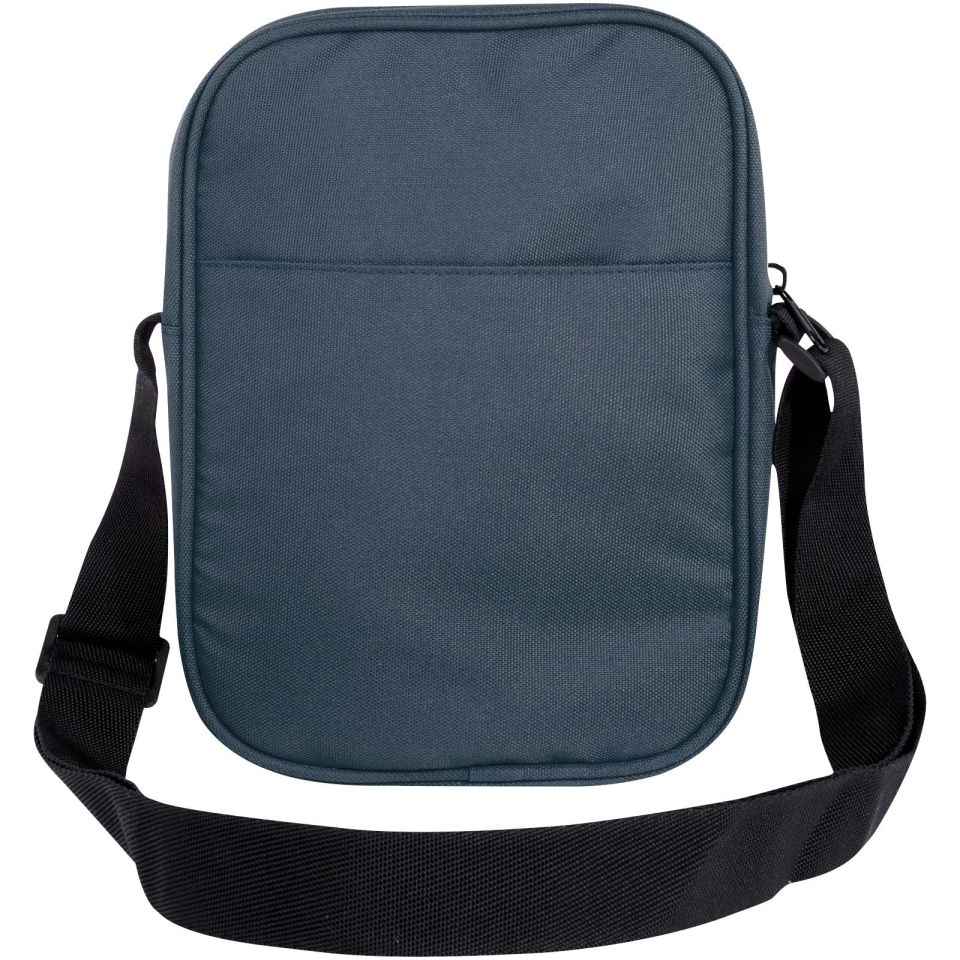 Sac publicitaire bandoulière Byron de 2 L recyclé certifié GRS