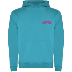 Sweat publicitaire à capuche Urban pour enfant Roly