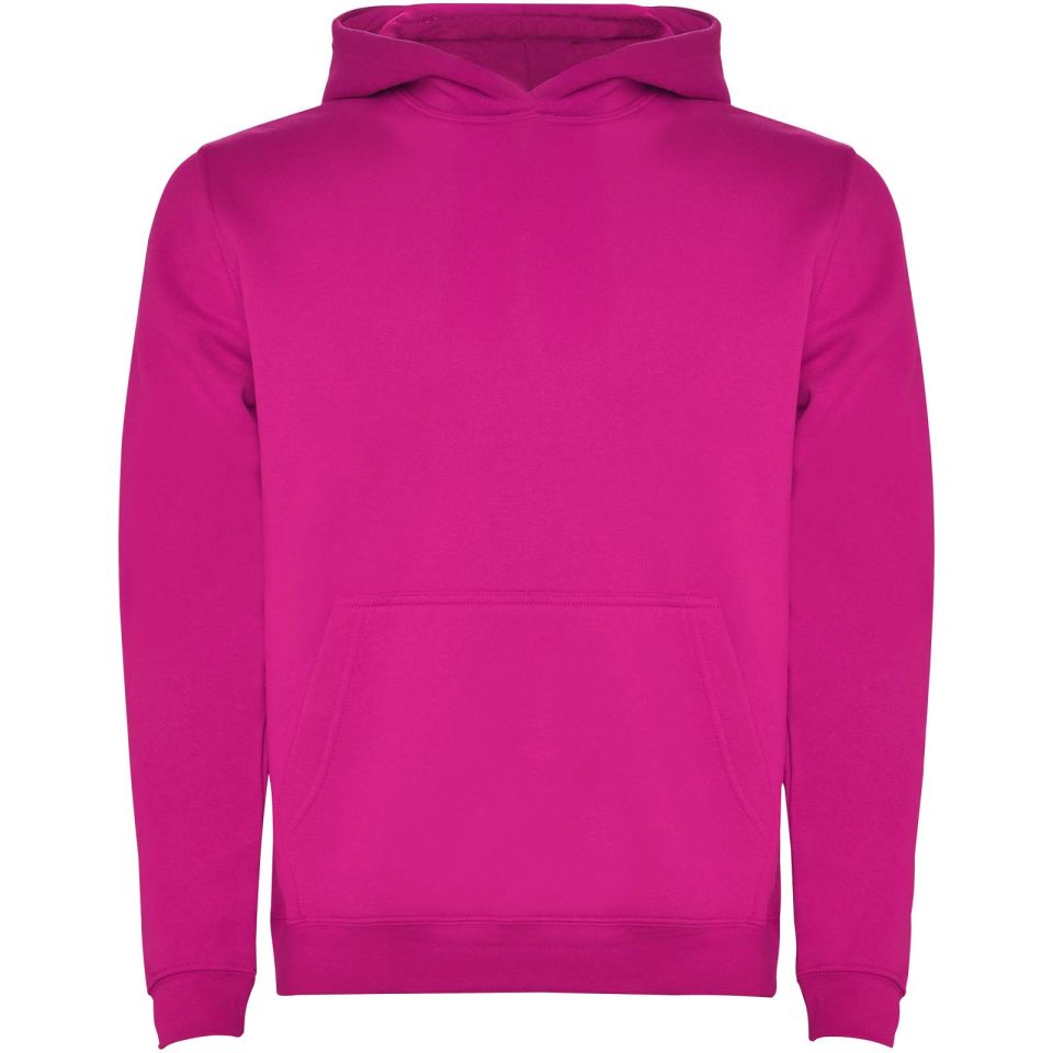 Sweat publicitaire à capuche Urban pour enfant Roly