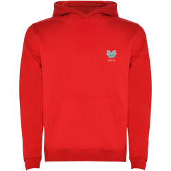 Sweat publicitaire à capuche Urban pour enfant Roly