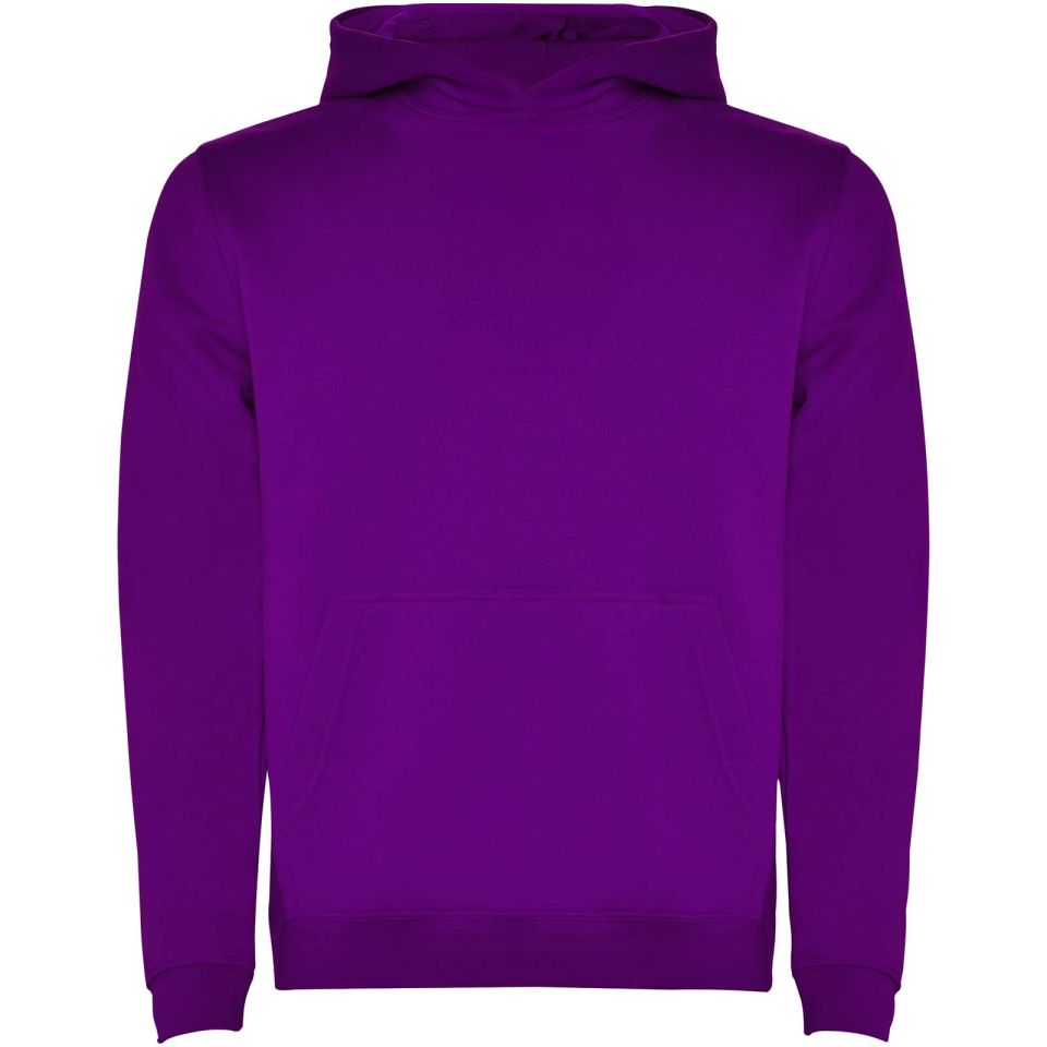 Sweat publicitaire à capuche Urban pour enfant Roly