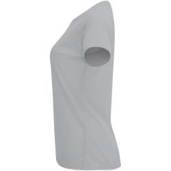 T-shirt publicitaire de sport Bahrain à manches courtes pour femme Roly 135 g/m2