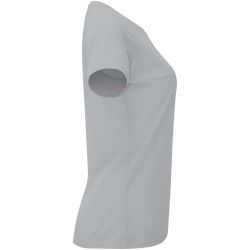 T-shirt publicitaire de sport Bahrain à manches courtes pour femme Roly 135 g/m2