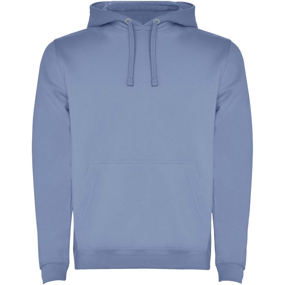 Sweat publicitaire à capuche Urban pour homme Roly