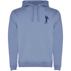 Sweat publicitaire à capuche Urban pour homme Roly